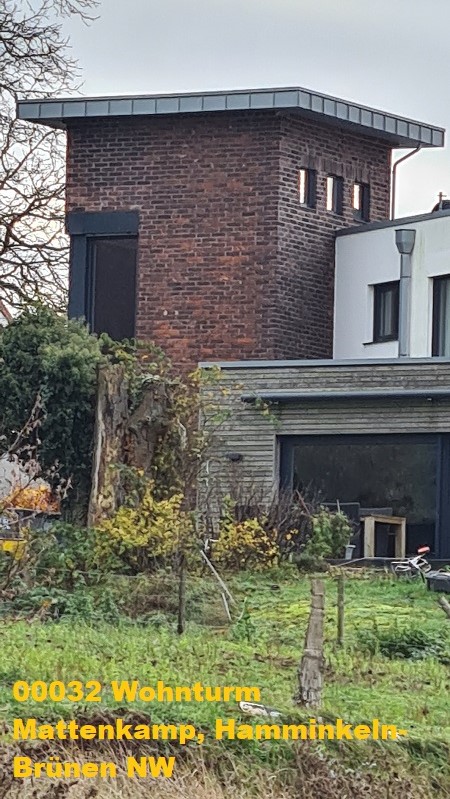 Wohnturm Mattenkamp 10 — Wohnturm