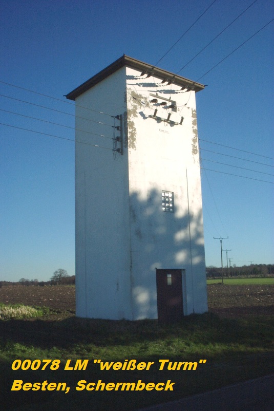 'Weißer Turm' Besten — private Nutzung