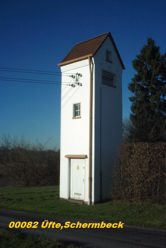 Imkerturm üfte — Landmarke Artenschutz