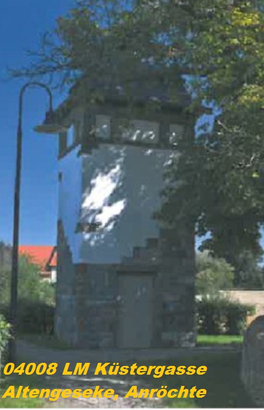 Landmarke Altengeseke — Landmarke Artenschutz