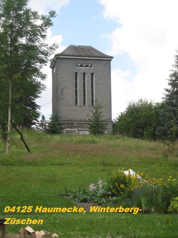 Landmarke Haumecke — Landmarke private Nutzung