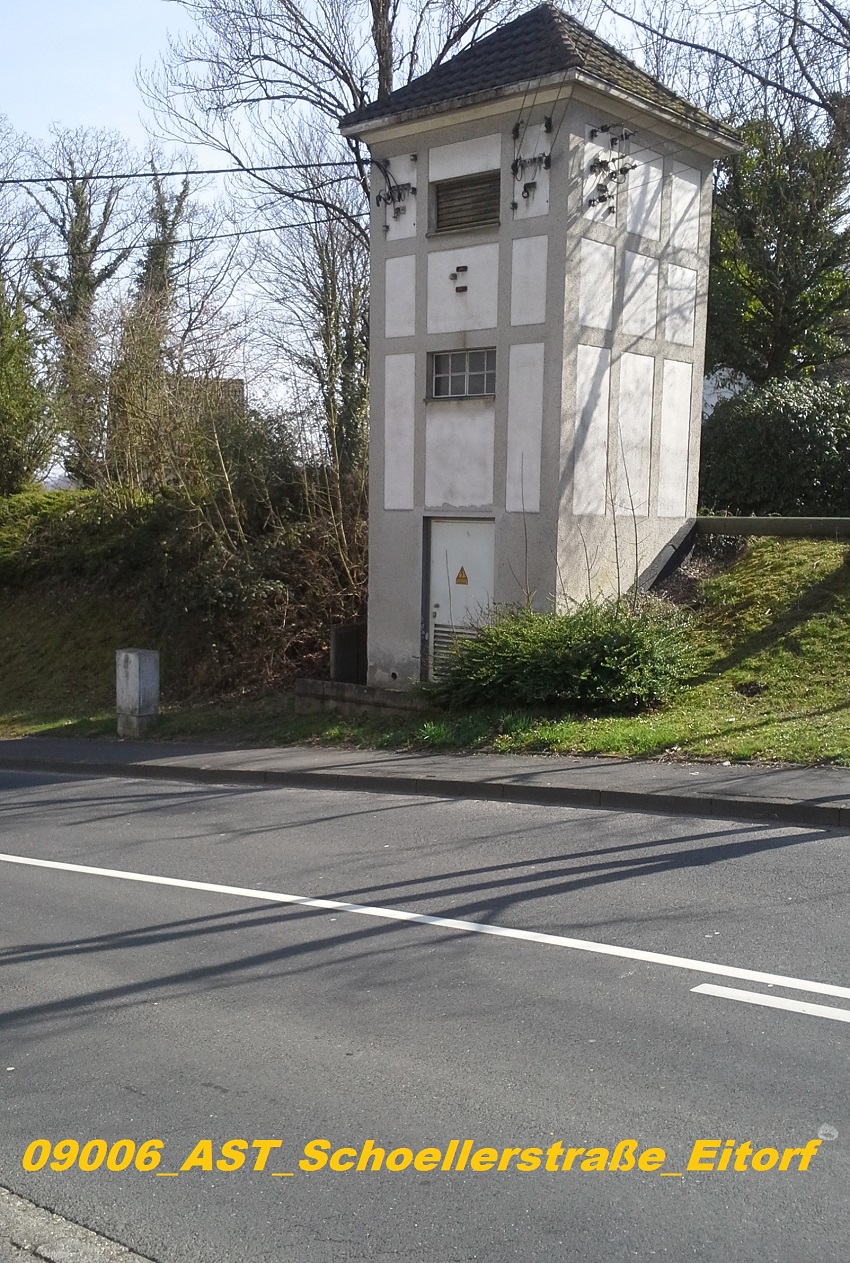 AST Schoellerstraße Eitorf — Landmarke Artenschutz