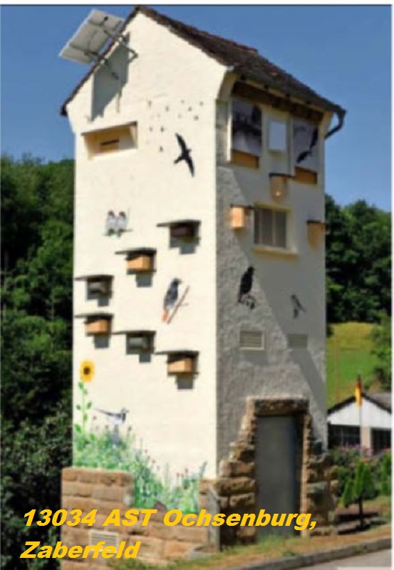 AST Ochsenburg — Landmarke Artenschutz
