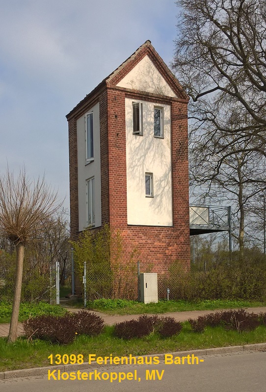 Ferienhaus Barth — Ferienhaus