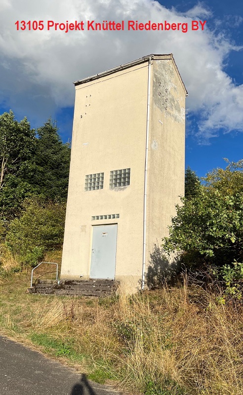 Projekt Knüttel — Projekt