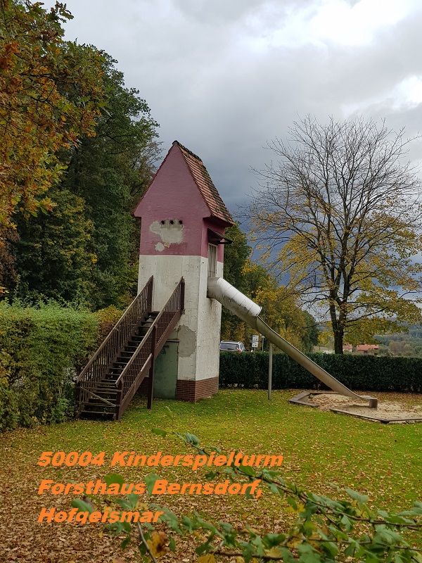 Kinderspielgerät — Landmarke Kinderspielgerät